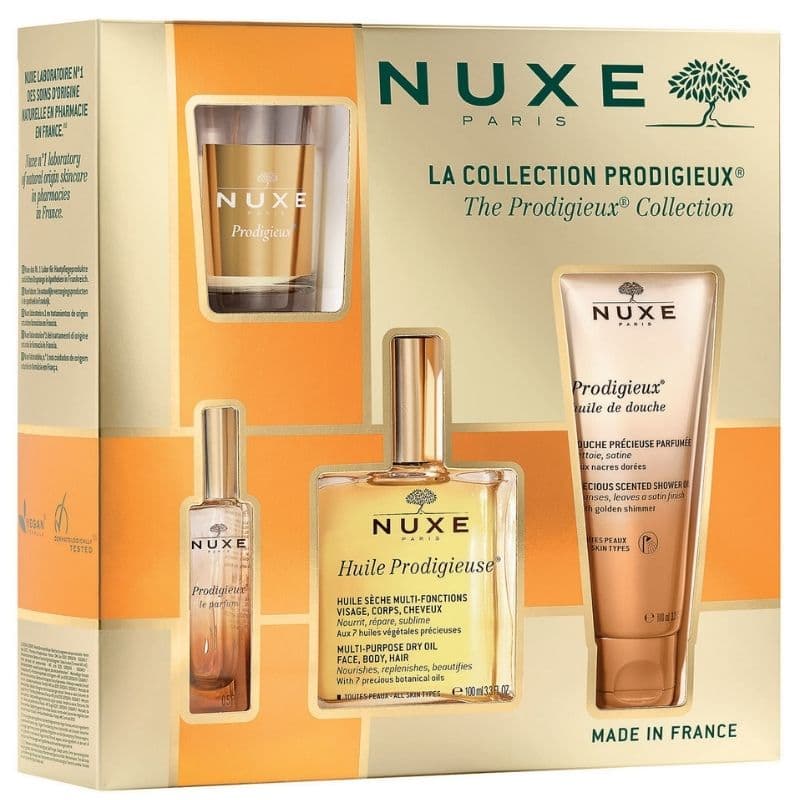 NUXE Giftset The Prodigieuse Collection - VNM02366