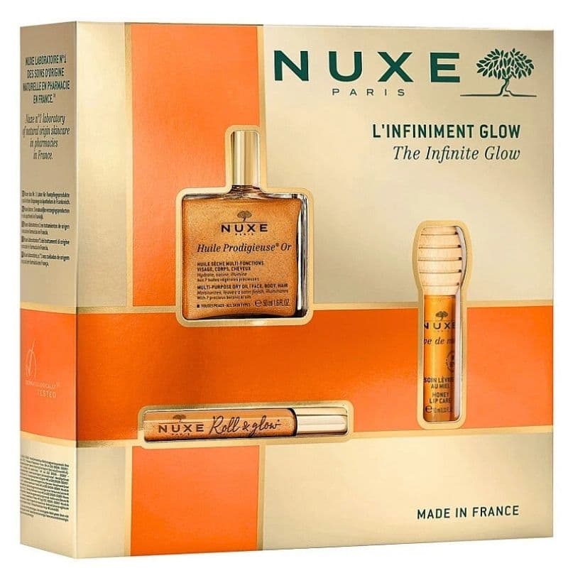 نوكس مجموعة هدايا ويل بروديجيوز جولد