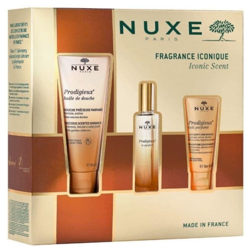 نوكس مجموعة هدايا ويل بروديجيوز برفيوم