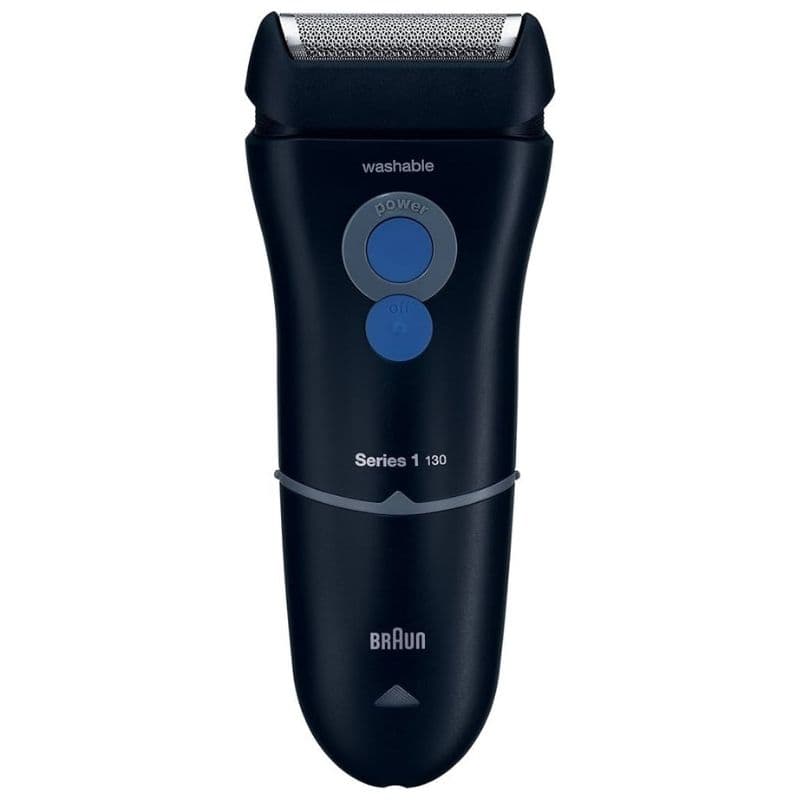BRAUN Series 1 Shaver Black 130-S