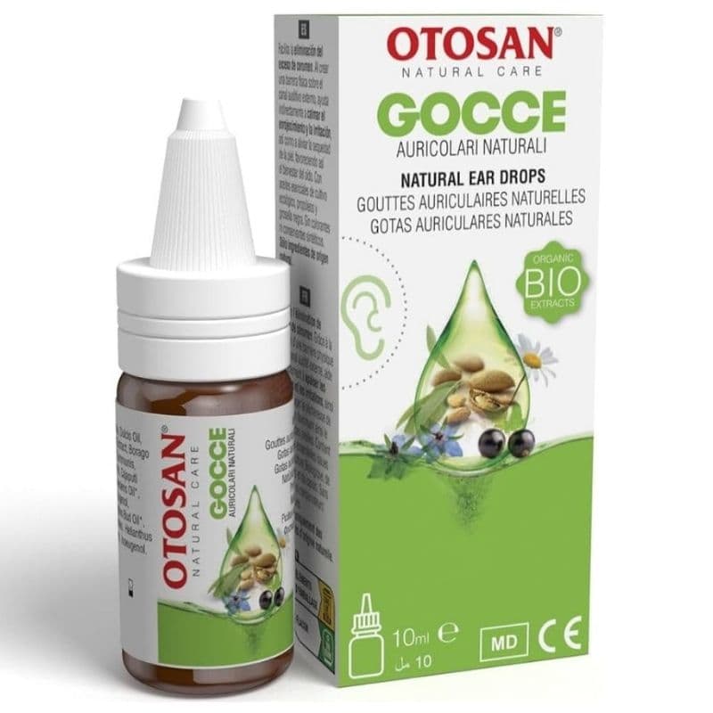 OTOSAN GOCCE Ear Drops - 10 ml