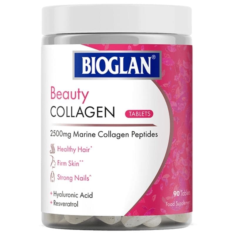 BIOGLAN Beauty Collagen - 90 Tablets