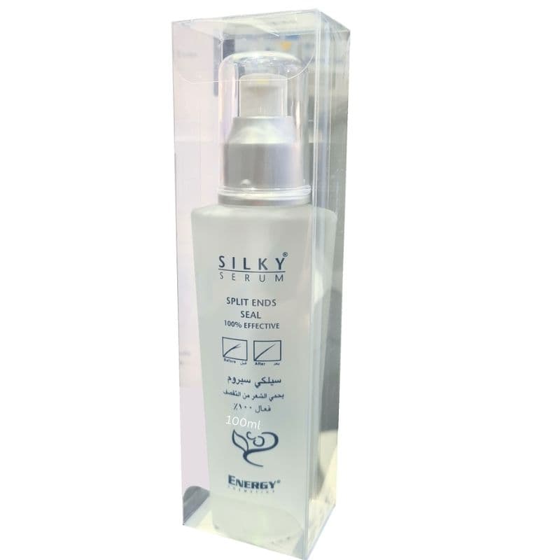 Energy Silky Hair Serum -100ml