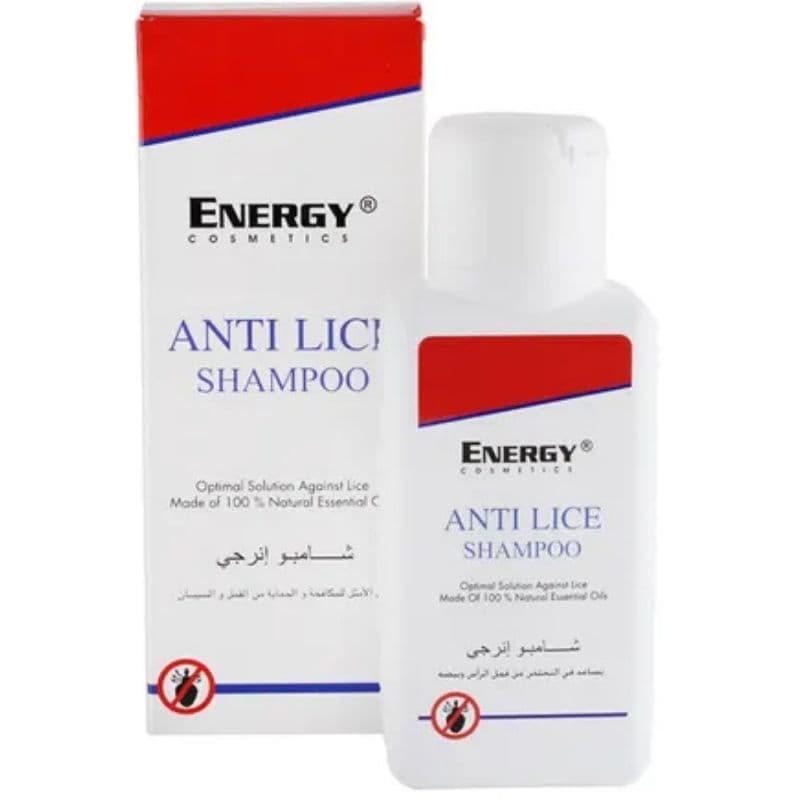 Energy Anti Lice Shampoo - 250ml
