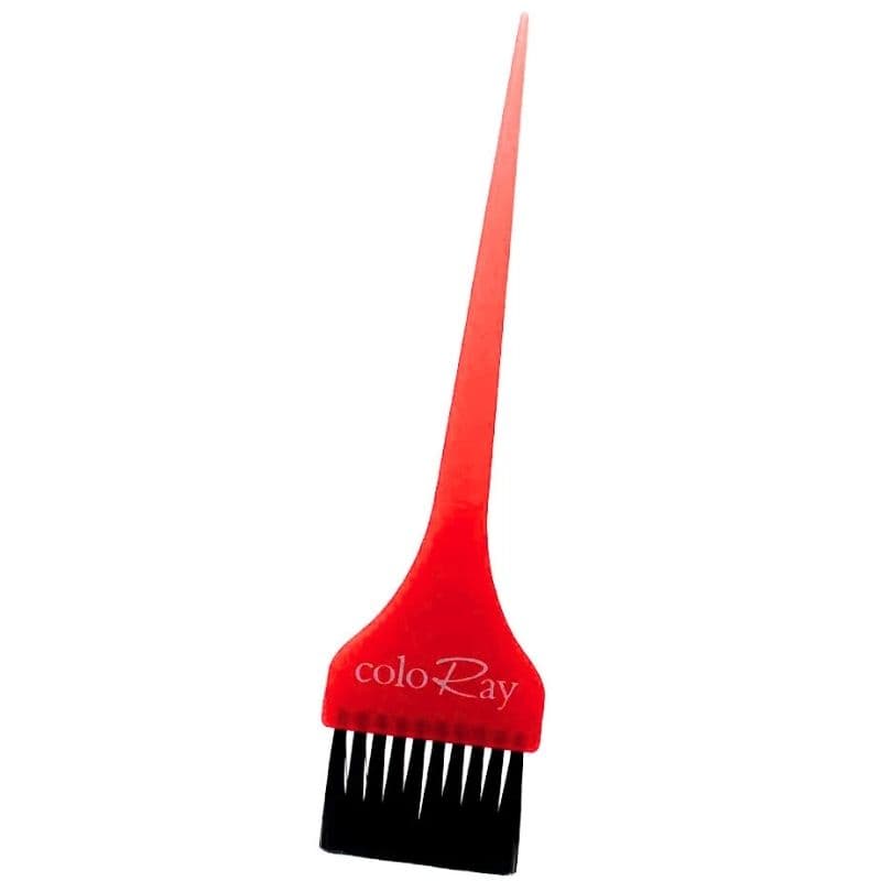Enercos Coloray Red Big Tinting Brush - 1 Piece  1153