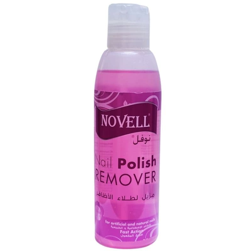 NOVELL Nail Polish Remover - 150ml