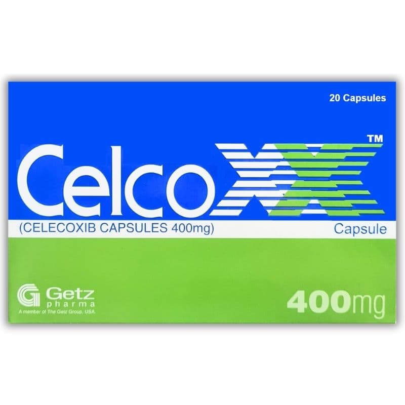 سيليكوكسيب 400 مج - 20 كبسولة