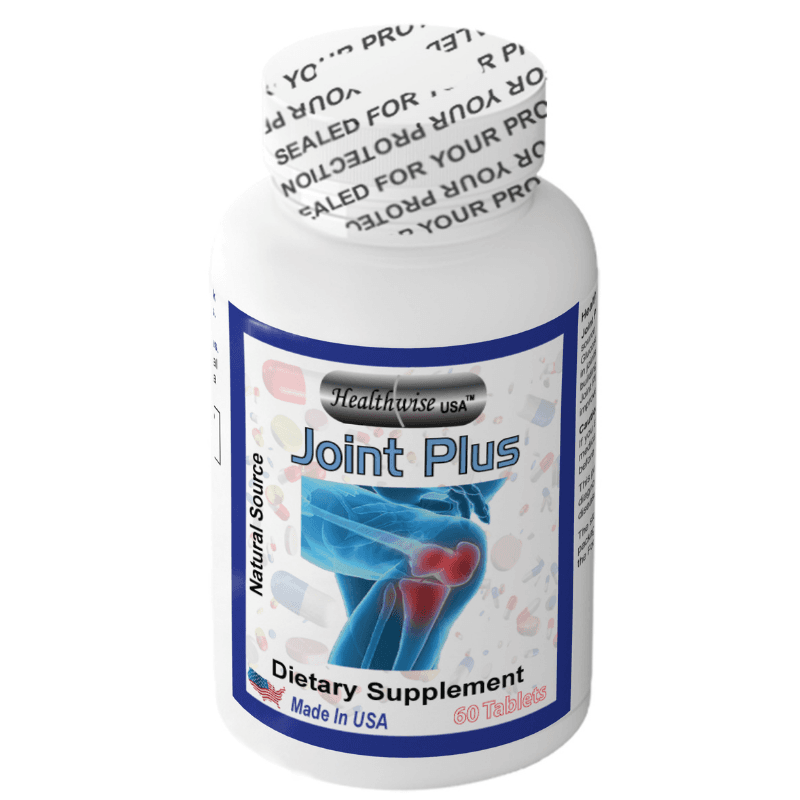HEALTHWISE Joint Plus - 60 Tablets