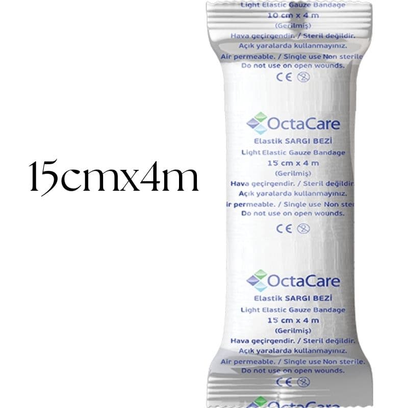 OCTACARE Conforming Bandage - 15cmx4m