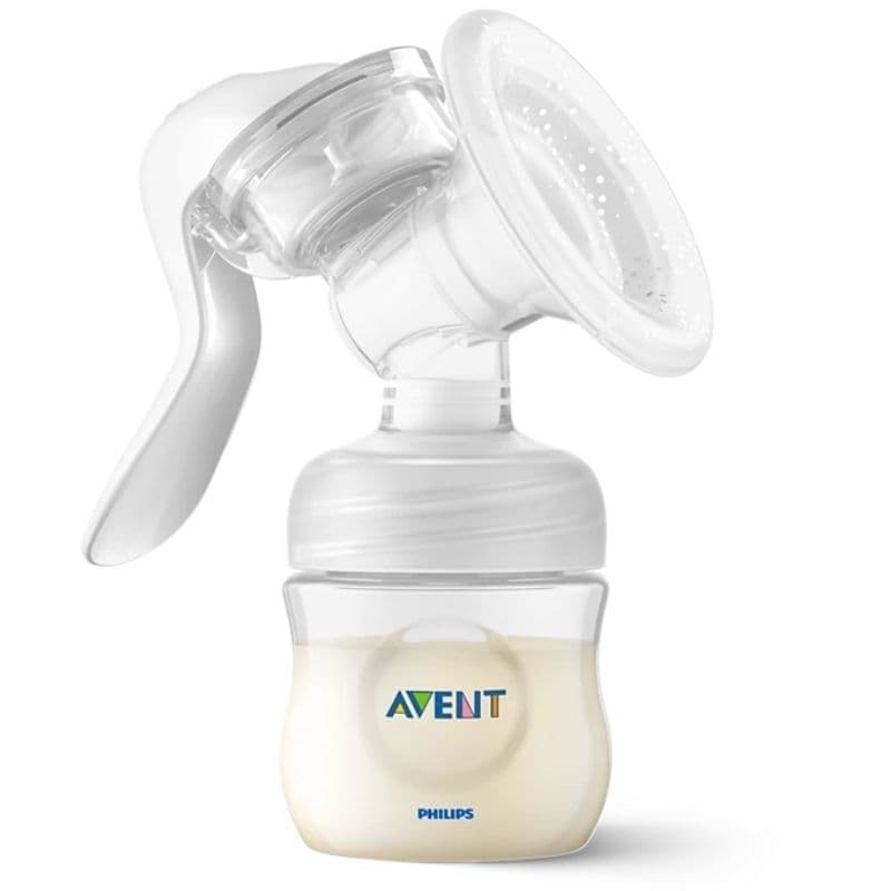 فيليبس أفينت - مضخة ثدي يدوية SCF430/01