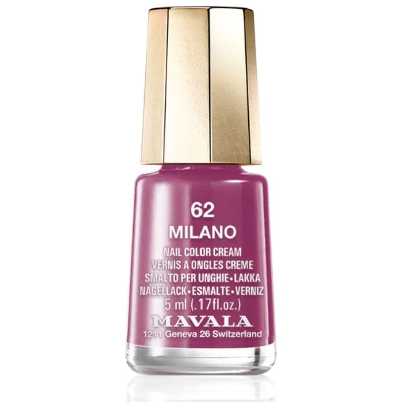 MAVALA Nail Polish 5ml - 62 Milano