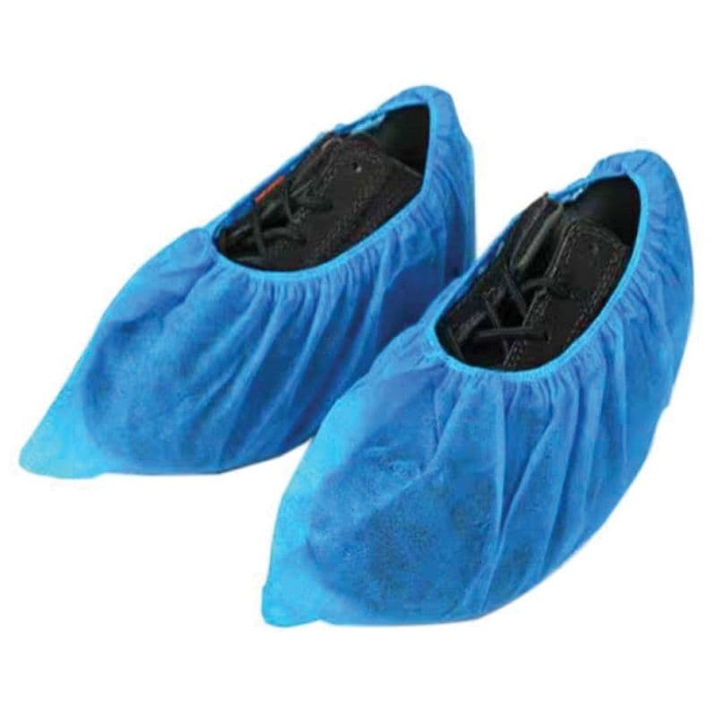 MEXO Shoe Cover Non-Woven - 100 Pieces 132452