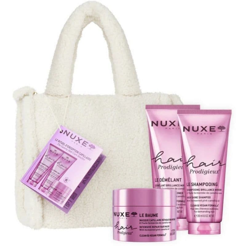 NUXE Giftset the Luxury Hair Care Routine VNM02418