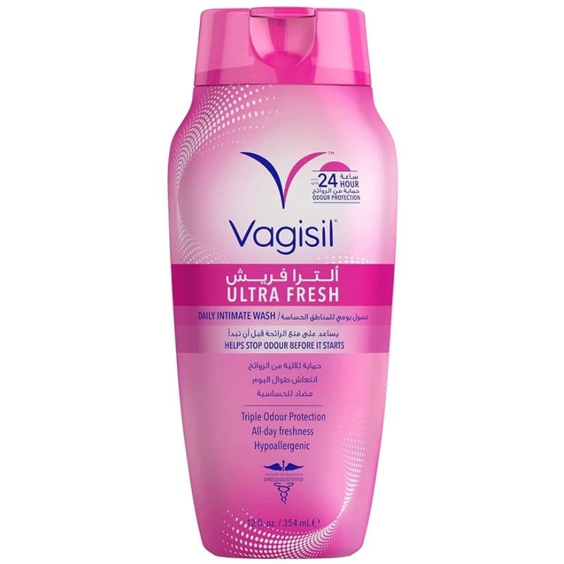 فاجيسيل - غسول للمناطق الحساسة فائق الانتعاش - 354 مل