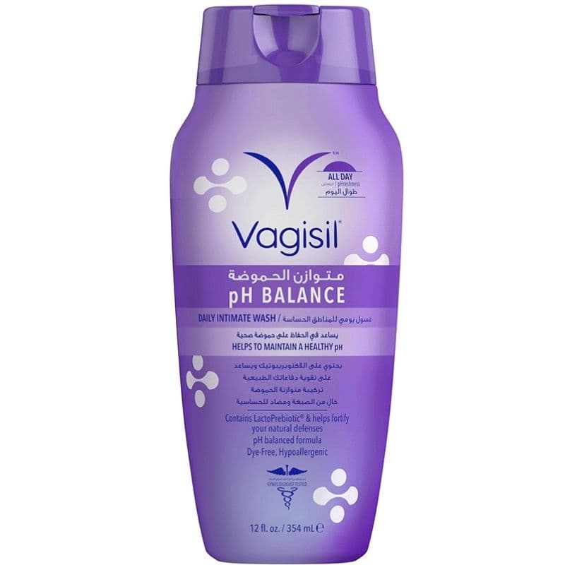 فاجيسيل - غسول للمناطق الحساسة متوازن الحموضة - 354 مل