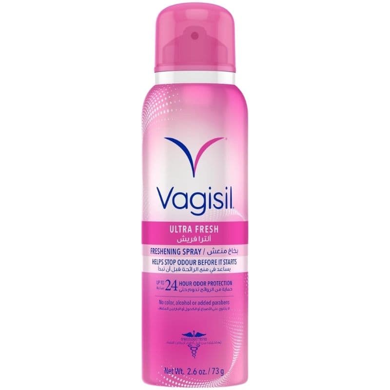 فاجيسيل - بخاخ منعش فائق الانتعاش - 73 غرامًا