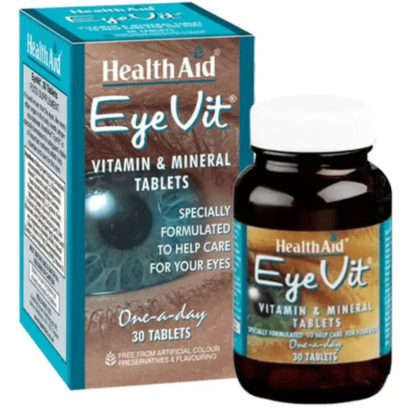 HEALTH AID EyeVit  - 30 Capsules