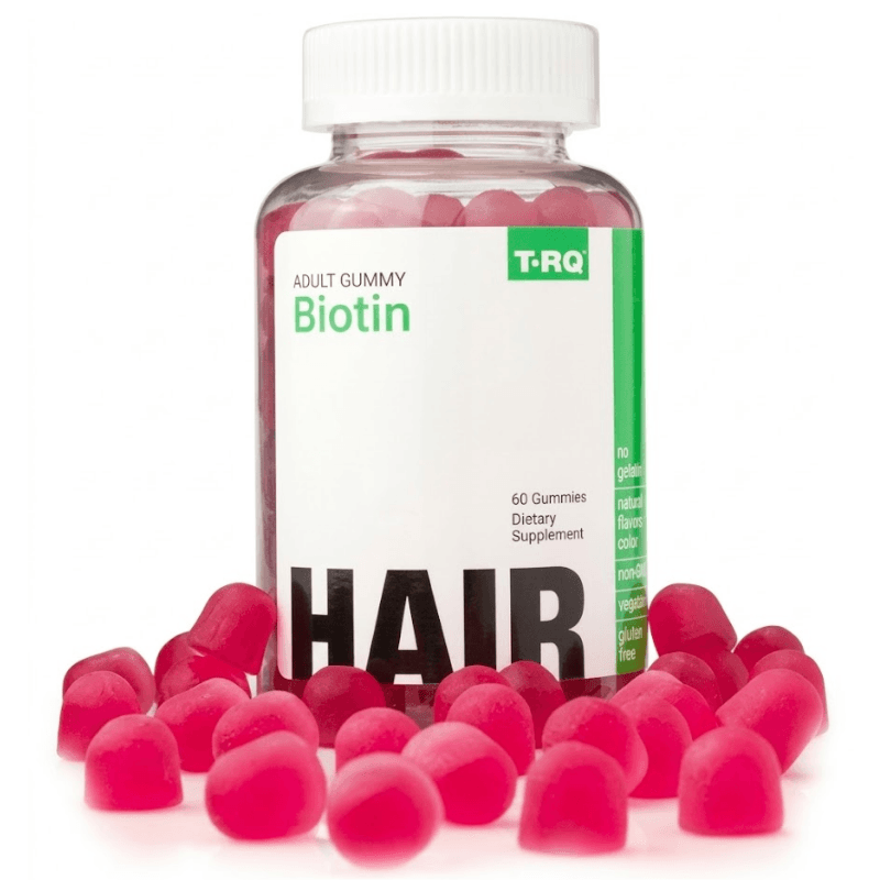 VITAMEC TRQ Gummi Adult Biotin - 60 Pieces