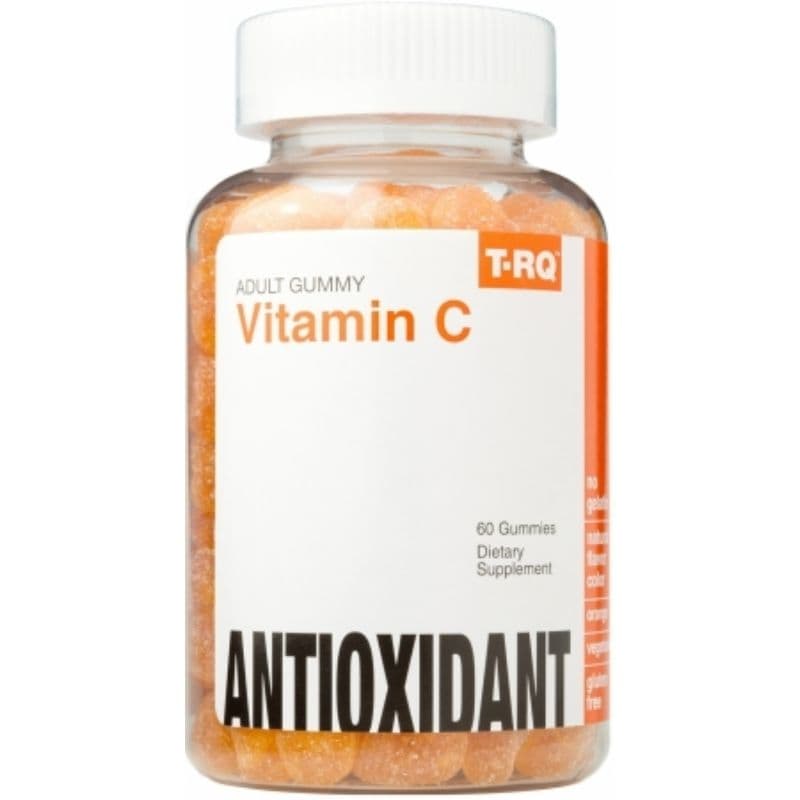 فيتاميك تي ار كيو - فيتامين سي للبالغين - 60 قطعة