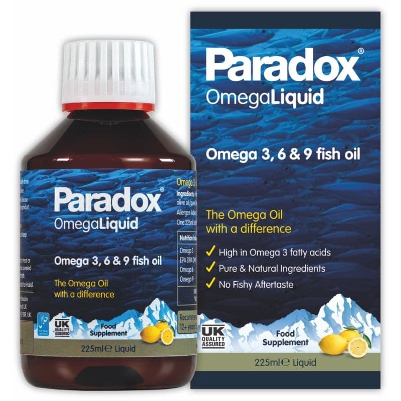 PARADOX Omega Liquid - 225ml