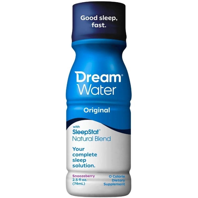 DREAM WATER Sleep Aid Snoozeberry - 74ml