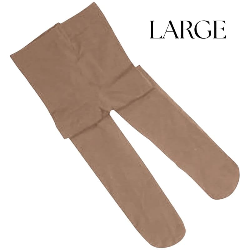 SUPER ORTHO - Stocking Ultra Comfort Pantyhose - Large A5-052