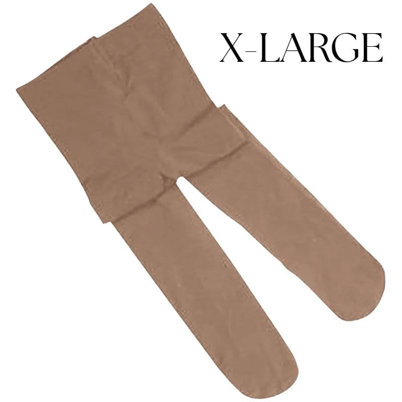 SUPER ORTHO - Stocking Ultra Comfort Pantyhose - X Large A5-052