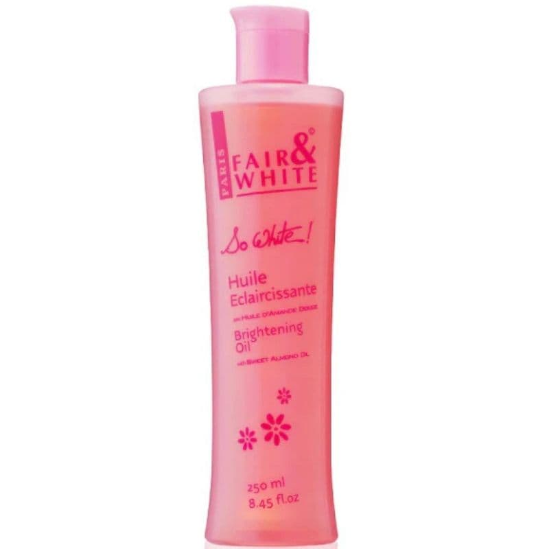 FAIR & WHITE So White Brightening Oil - 250ml