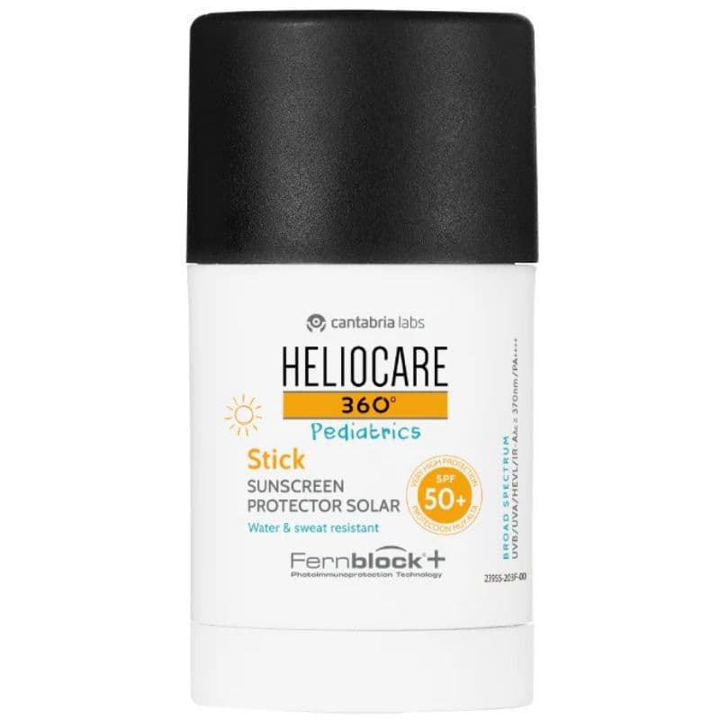 CANTABRIA Heliocare 360 Pediatrics SPF50+ Sunscreen Stick - 25g WS20232