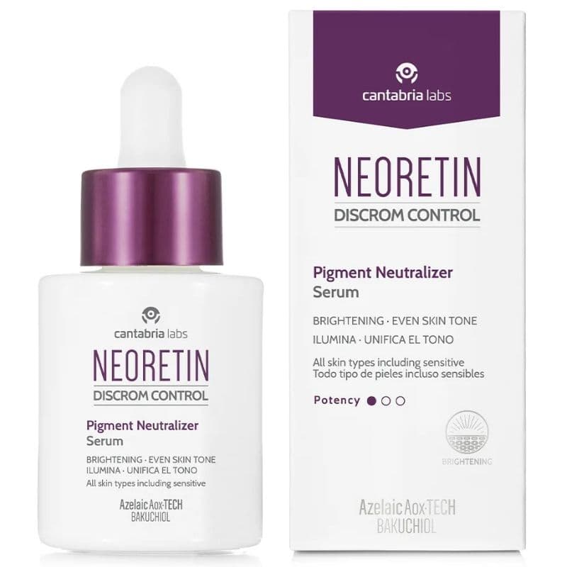 CANTABRIA Neoretin Discrom Control Pigment Neutralizer Serum - 30ml WS20228