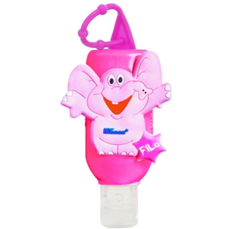 HIGEEN Kids Hand Sanitizer with Holder Filo - 50ml 6517