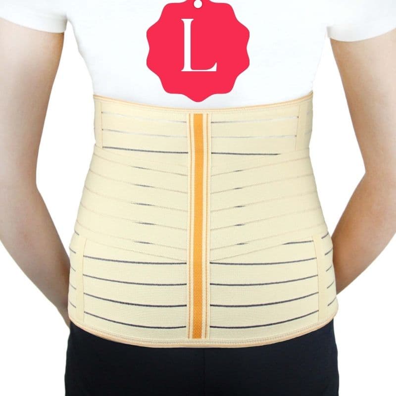 SUPER ORTHO - Abdominal Binder 11 - Large A5-100