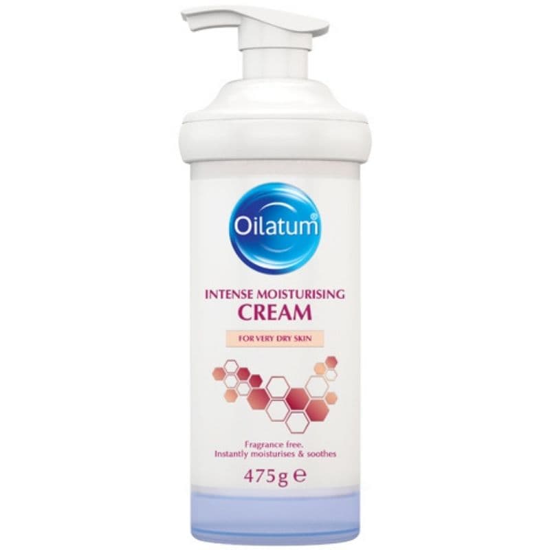 أويلاتوم - كريم مرطب مكثف للبشرة الجافة والمعرضة للإكزيما - 475 غ 69268