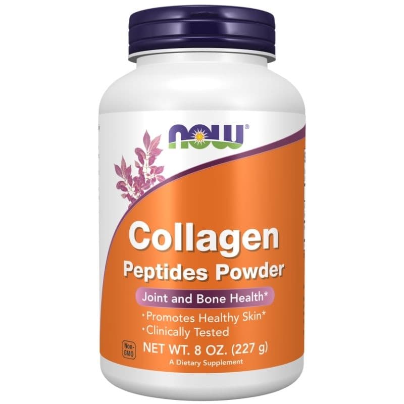 NOW Collagen Peptides Powder - 227g