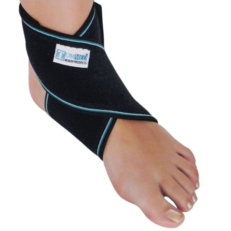 OMMED Ankle Support Eight Shape Right & Lift Unisize 152006