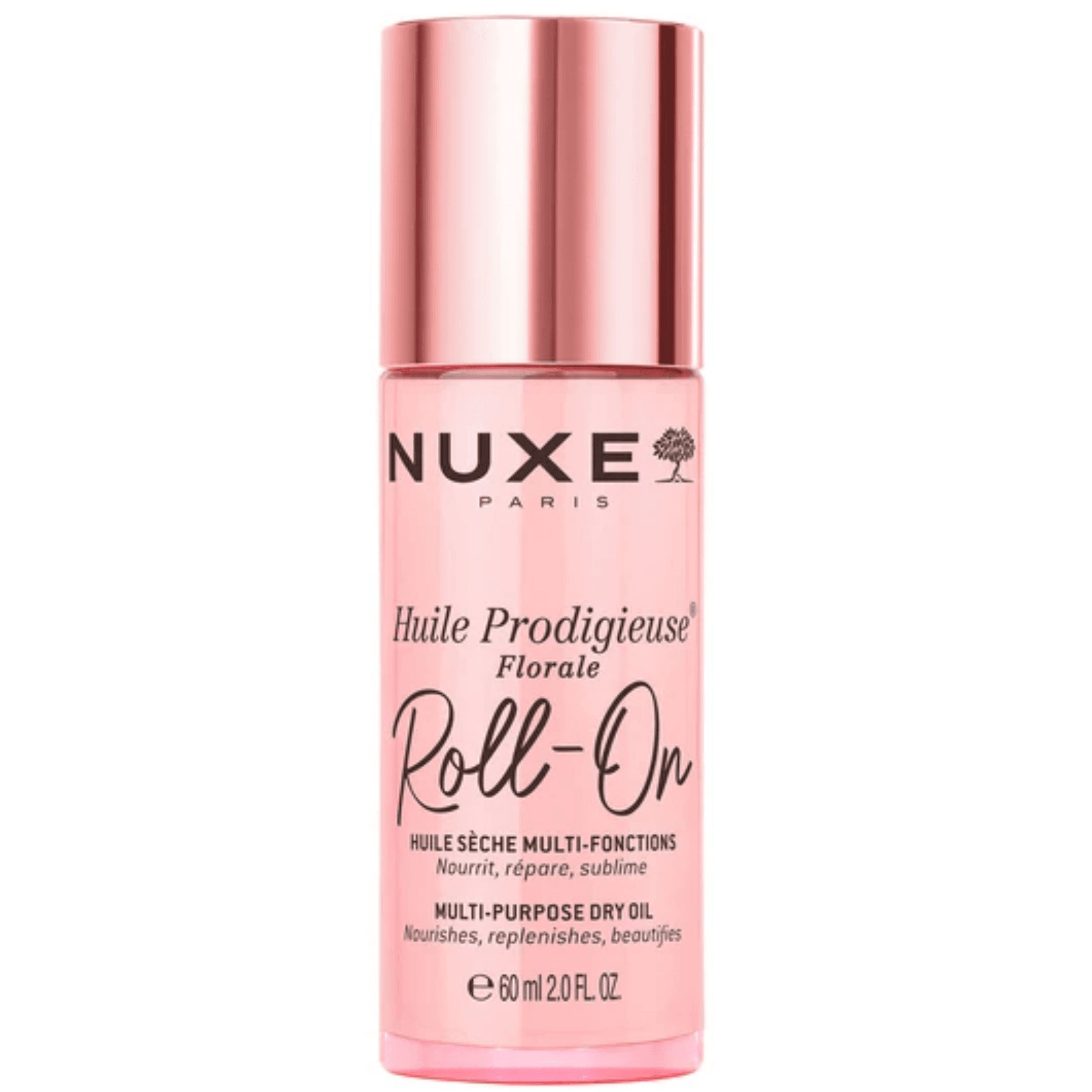 NUXE Huile Prodigieuse Floral Roll on Multi-Purpose Dry Oil - 60ml Vn052903