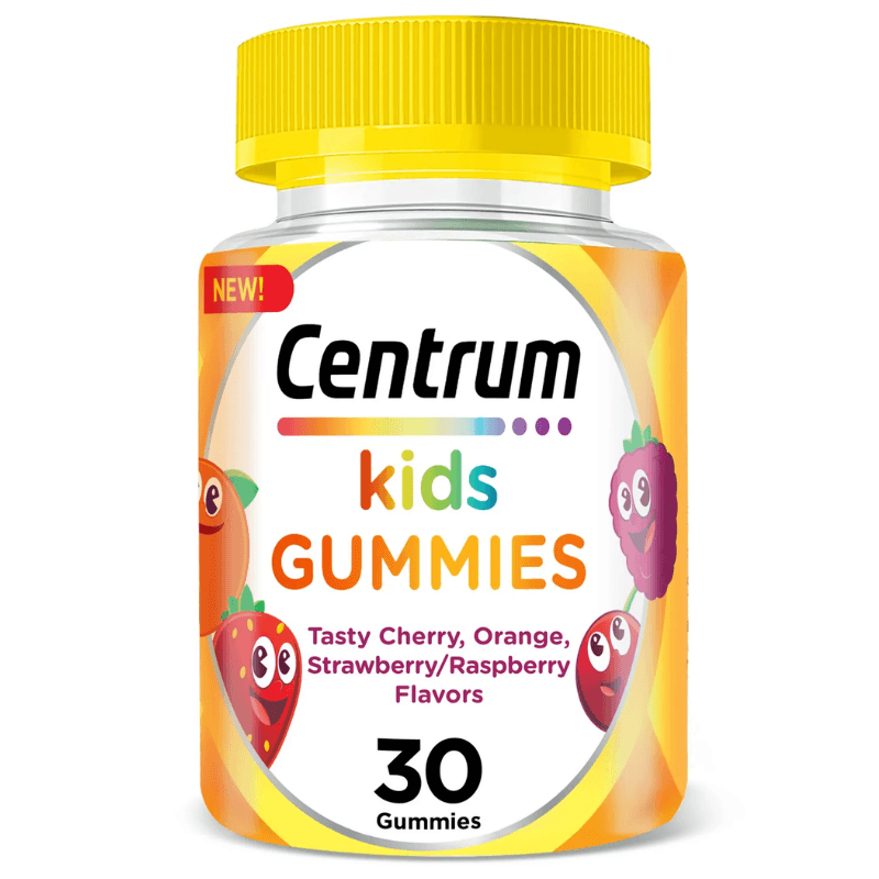 CENTRUM Kids Multivitamin Gummies - 30 Pieces