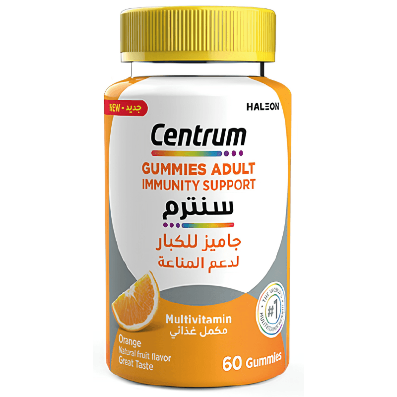 CENTRUM Gummies Adult Immunity Support - 60 Pieces