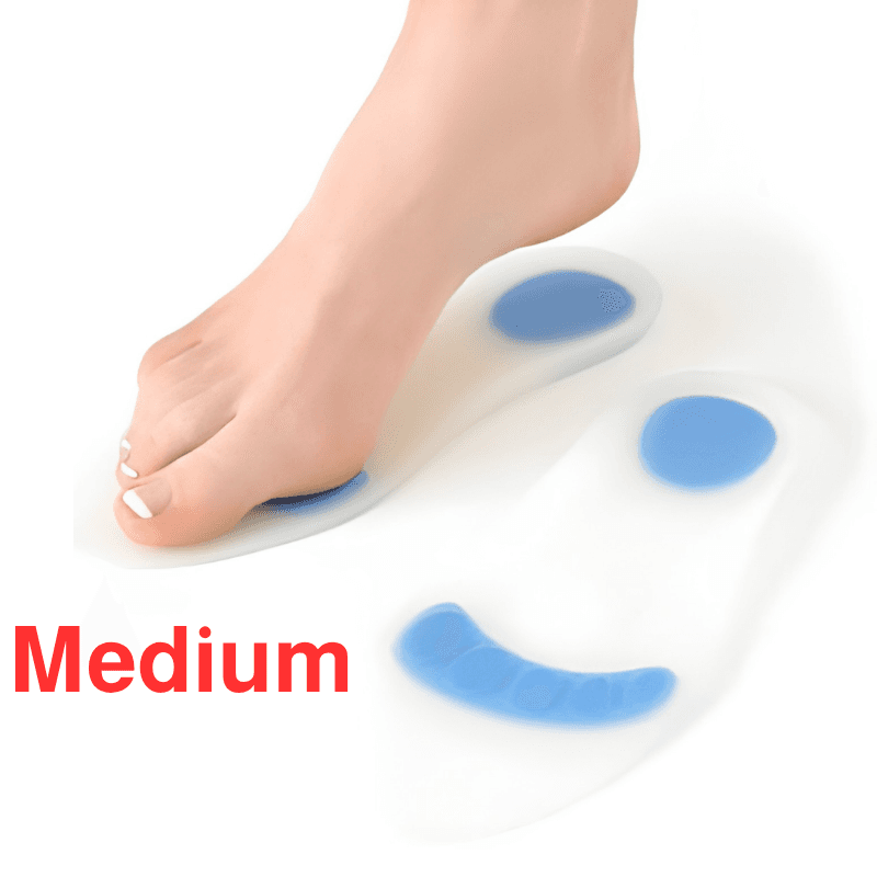 OMMED Silicon Insole Size Medium - OM501