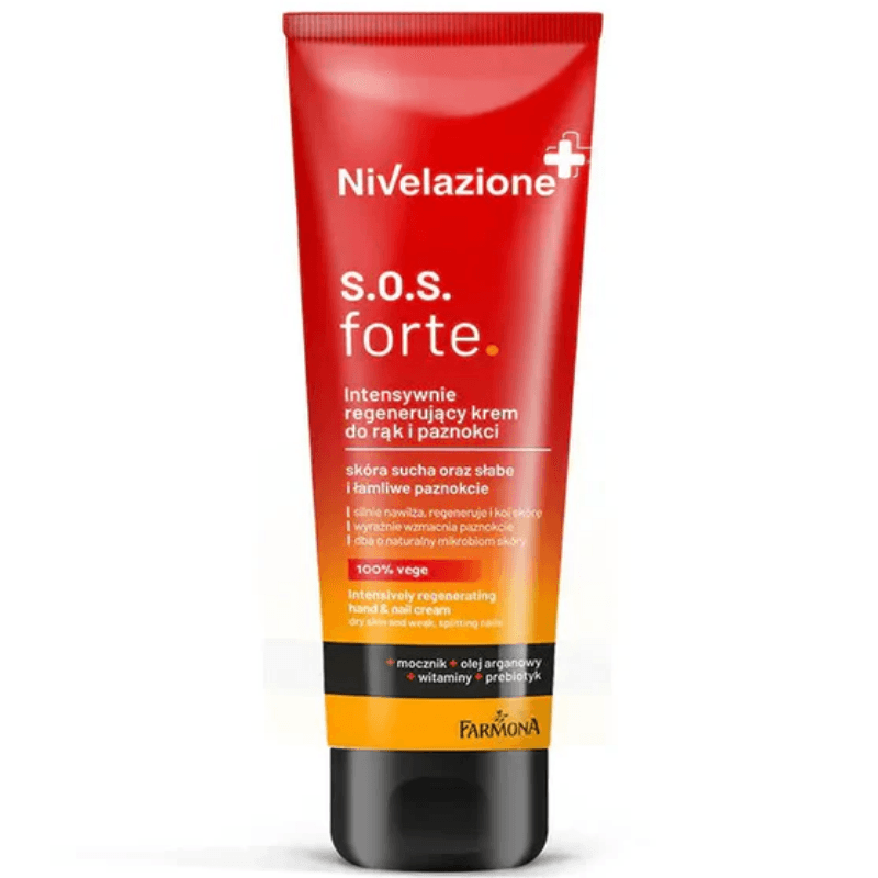 NIVELAZIONE Intensively Regenerating Hand and Nail Cream 100ml - TTF326