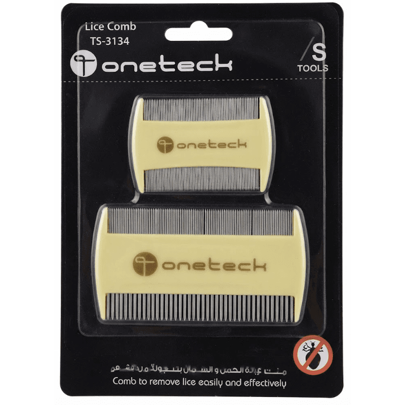 ONETECK Lice Comb -2 Pieces TS3134
