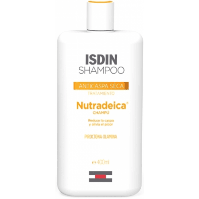 ISDIN Nutradeica Dry Anti-Dandruff Shampoo - 200ml ISD087 4863