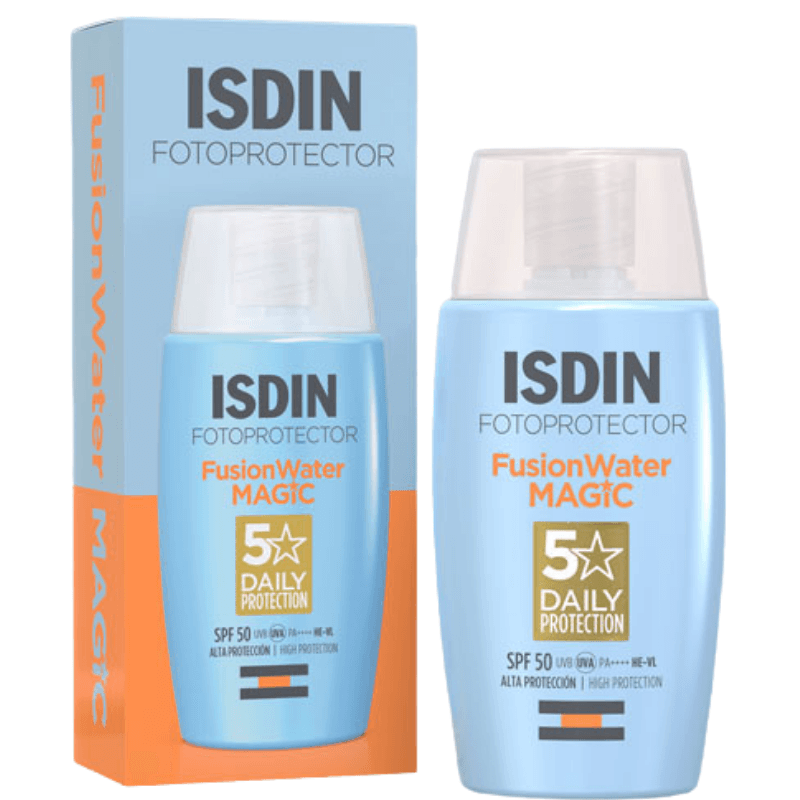 ISDIN Fotoprotector SPF50+ Fusion Water Magic - 50ml ISD117 8560