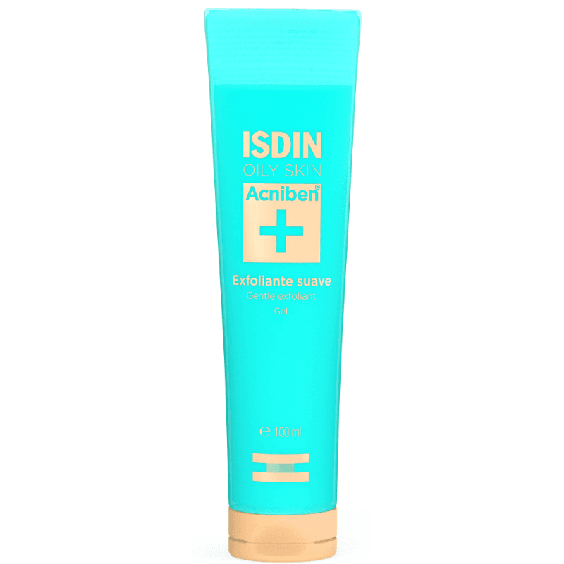 ISDIN Acniben Oily Skin Exfoliant Gel - 100ml ISD118 2210