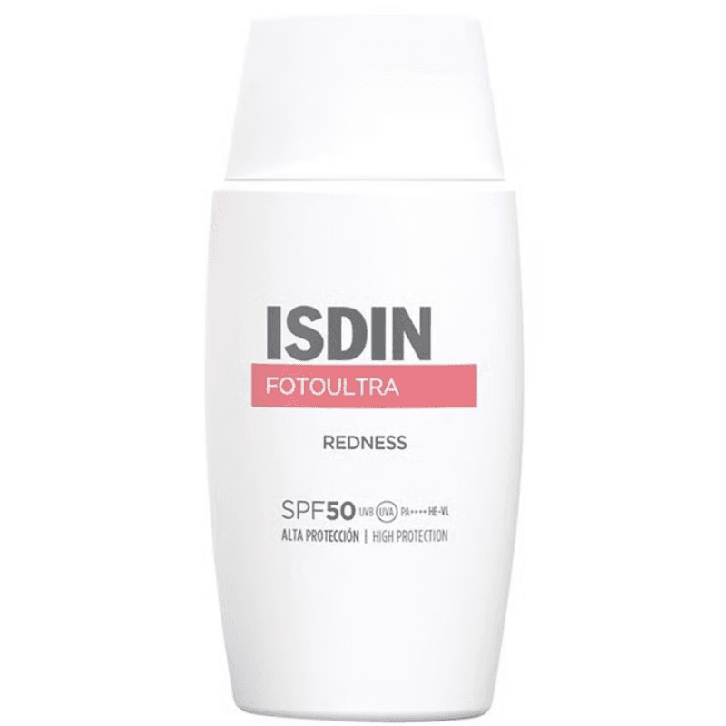 ISDIN Fotoultra SPF50+ Redness - 50ml ISD121 5297