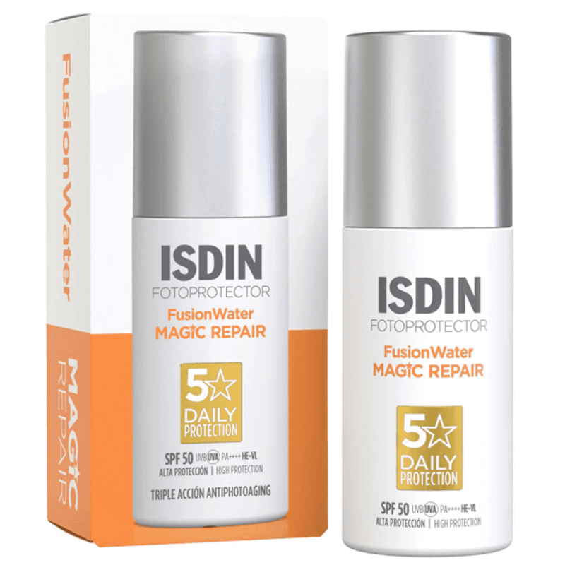 ISDIN Fotoprotector SPF50+ Fusion Water Magic Age Repair - 50ml ISD122 1547