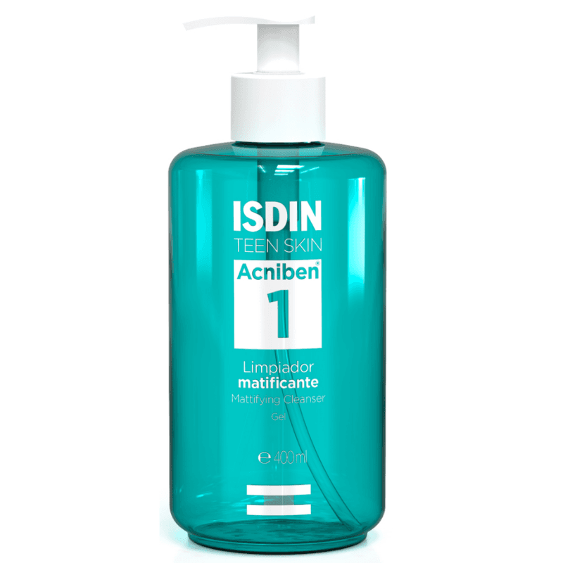 ISDIN Acniben Facial Cleanser Gel - 400ml ISD131 7590