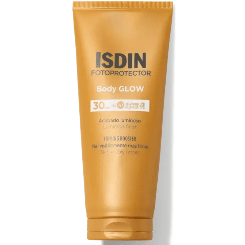 ISDIN Fotoprotector SPF30 Fusion Water Body Glow - 200ml ISD 1404
