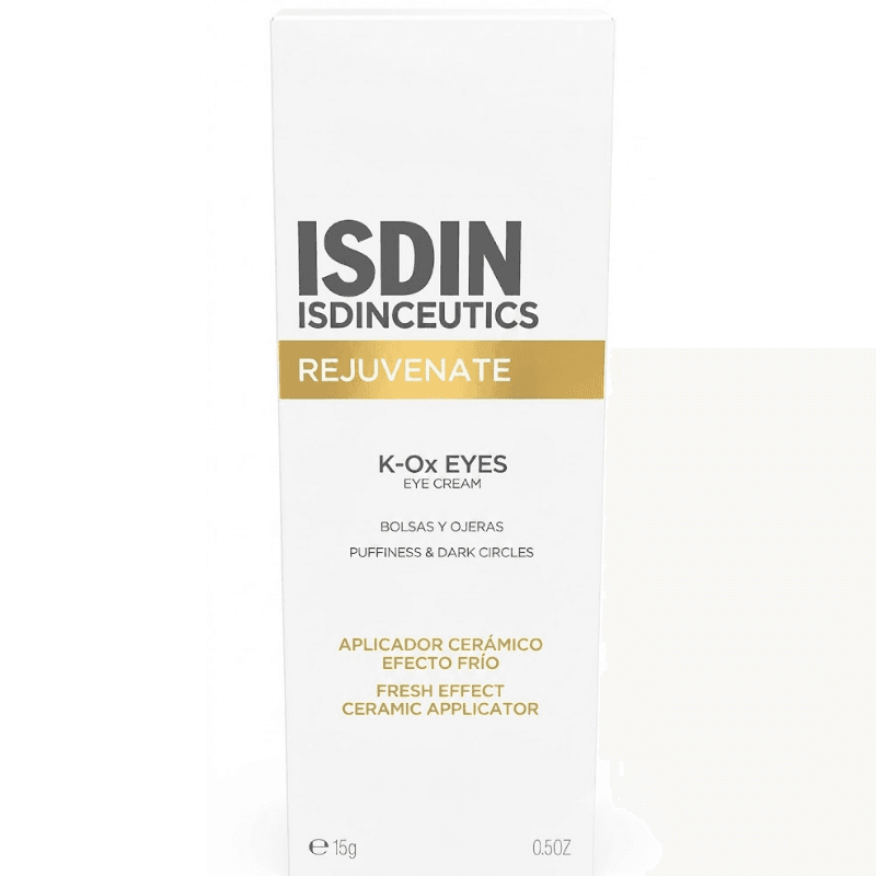 ISDIN Ceutics Rejuvenate K-Ox Eye Cream - 15ml ISD043 69183