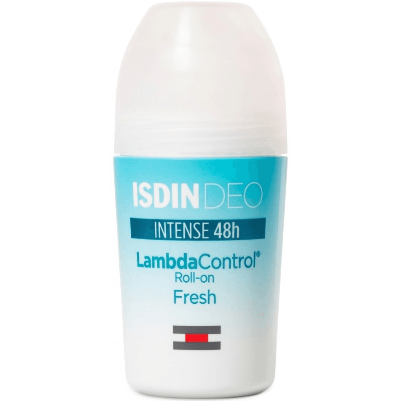 ISDIN Deo Lambda Control Fresh Intense 48h Roll-On - 50ML ISD054 91949